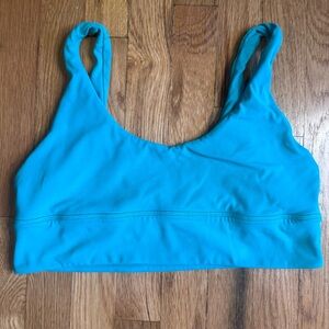 Lululemon Align Bra Tropic Green sz 12